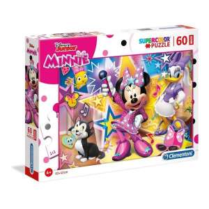 Clementoni Minnie Maus Puzzle 60 Teile Box - Clementoni Puzzle