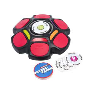 Cool Games Elektronikus Ország-Város Társasjáték