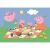 Fertiges Clementoni Peppa Pig Picknick Maxi Puzzle