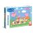 Clementoni Peppa Pig Picknick 24-teilige Puzzle Box