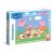 Clementoni Peppa Pig Picknick 24-teiliges Maxi Puzzle Box