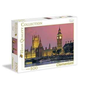Clementoni Puzzle - London 500db 31760211 