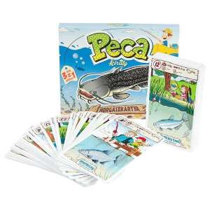 Peca király kártyajáték 2 az 1-ben 31760218 Kártyajáték