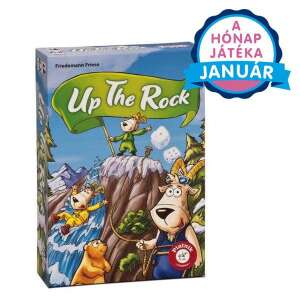 Up The Rock társasjáték 46854656 Piatnik  - Unisex