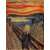 The Scream by Edvard Munch 1000 piece jigsaw puzzle