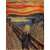 The Scream by Edvard Munch 1000 piece jigsaw puzzle