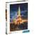Clementoni 1000 piece jigsaw puzzle of the Eiffel Tower in Paris at night
