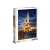 Clementoni 1000 piece puzzle of the Eiffel Tower in Paris at night