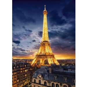 Clementoni Eiffel Tower puzzle, 1000 pieces - Puzzle