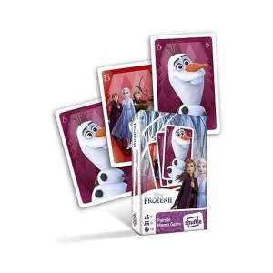 Jégvarázs 2. Mini Fekete Péter és memória kártya 31760455 "jégvarázs"  Kártyajátékok