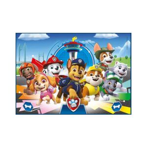 Puzzle Clementoni Patrula Cățelușilor 30 piese finalizat - Clementoni Puzzle