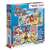 Clementoni Paw Patrol Supercolor Puzzle 2x20 pieces, 2 puzzles, 27x19cm, for ages 3+