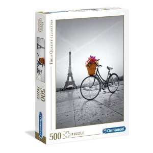 Clementoni Puzzle - Romantikus Párizs 500db  31760679 Puzzle - Város