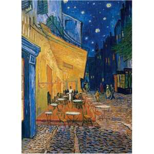 Clementoni Museum Collection 1000-teiliges Puzzle von Van Goghs Sternennacht über der Rhone - Puzzle