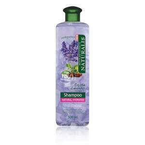 Šampón Naturalis Jojoba a levanduľa pre suché a veľmi suché vlasy, 500 ml - Šampón