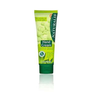 Cremă de mâini Naturalis cu ulei de semințe de cânepă, 125 ml - Creme pentru maini
