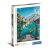 Clementoni Braies-tó 500 darabos puzzle doboz, ferde nézet