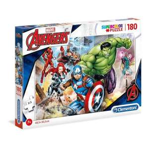 Bosszúállók 180 db-os puzzle - Clementoni 31760846 Puzzle - Avengers - Bosszúállók
