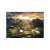 Clementoni Chińska układanka 2000 elementów, przedstawiająca malowniczy krajobraz z górami, rzekami i polami o zachodzie słońca