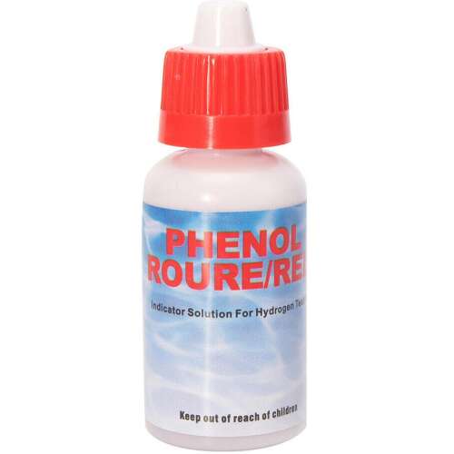 Pótreagens indikátor folyadék, ph méréshez, 20 ml 65000752