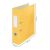 Leitz Cosy Soft Touch Yellow A4 Ring Binder dimensions