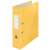 LEITZ A4 ring binder, 80mm, yellow, Cosy Soft Touch