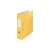 LEITZ A4 ring binder, 80mm, yellow, Cosy Soft Touch