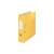 LEITZ A4 ring binder, 80mm, yellow, Cosy Soft Touch