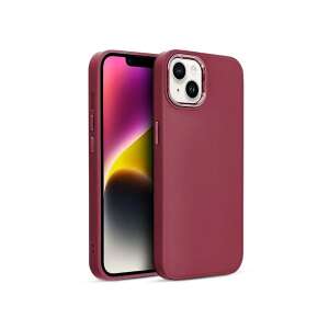 Xiaomi Redmi Note 12 Pro 5G/Poco X5 Pro 5G magenta silicone back cover, Haffner PT-6624 case - Haffner