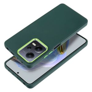 Haffner Green Phone Case for Xiaomi Redmi Note 12 Pro 5G/Poco X5 Pro 5G - Anti-Scratch Protection - Haffner