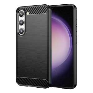 Samsung Galaxy S23 Schutzhülle Carbonfaser Design - Handyhüllen