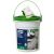 TORK Surface Cleaning Wipes, wet, 1-ply, 58 sheets, in portable bucket, W15 system, TORK, white 31761124