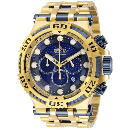 Invicta férfi Specialty Quartz óra karóra nemesacél szíj Invicta férfi Specialty Quartz óra karóra nemesacél szíj