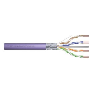 Digitus CAT6 F-UTP Installation Cable 305m Violet DK-1623-VH-305 111976576 - Digitus