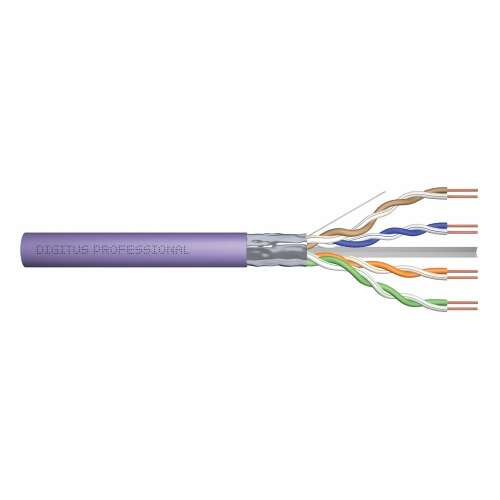 Digitus CAT6 F-UTP Installation Cable 305m Violet DK-1623-VH-305 81019917