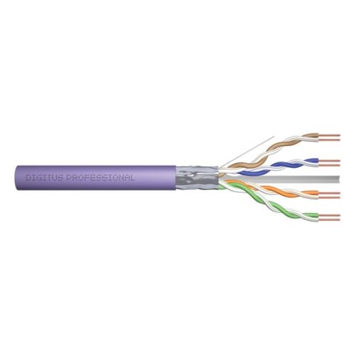 Digitus CAT6 F-UTP Installation Cable 305m Violet DK-1623-VH-305