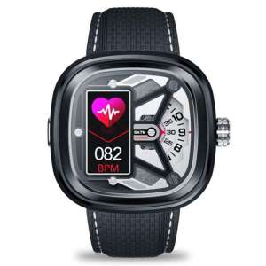 Zeblaze Hibrid-2 óra fekete, vérnyomásmérõ, aktivitásmérõ