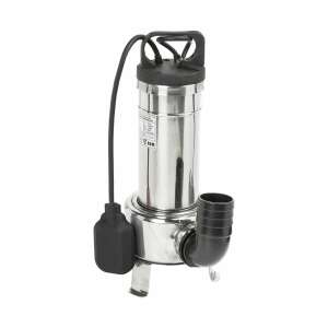 SWQ 1300 merülőszivattyú vágórendszerrel, rozsdamentes acél, szennyvíz és szennyezett víz szivattyúzására, víztelenítésre - IBO
