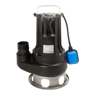 BIG 2200 400V merülő szivattyú kétcsatornás járókerékkel esővíz és szennyvíz szivattyúzására - IBO