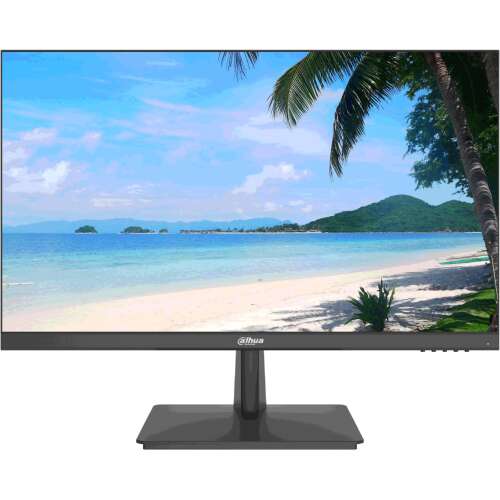 Dahua LM24-H200 24" FHD 1920x1080 60Hz HDMI VGA Fekete LED monitor