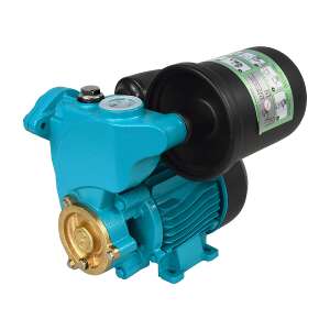 WZCH 250 egyfázisú önfelszívó periférikus felszíni szivattyú, 2L tartállyal, tiszta hideg víz szivattyúzásához és nyomásnöveléshez - IBO