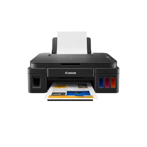 Canon Inkjet MFT 3in1 Pixma Megatank G2410, A4, ff ppm, sz