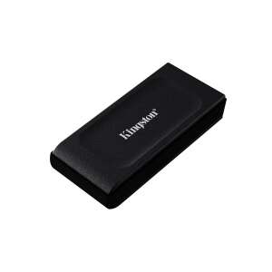 Kingston XS1000 2TB Portable SSD, schwarz, USB 3.2 Gen 2 - Kingston SSD-Laufwerke