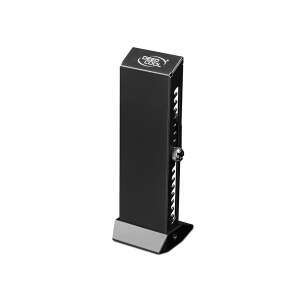 DeepCool Videókártya tartó - GH-01 (Fekete, állítható magasság, max. terhelhetőség: 5 kg) 65078272 Egyéb kiegészítő számítógéphez