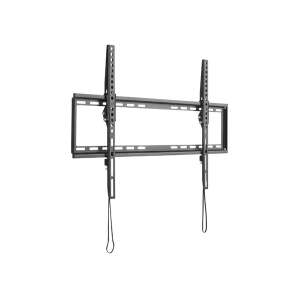 Equip TV wall mount for 37-70 inch screens, black, tilt function, max 35kg - TV Stand and Wall Mount