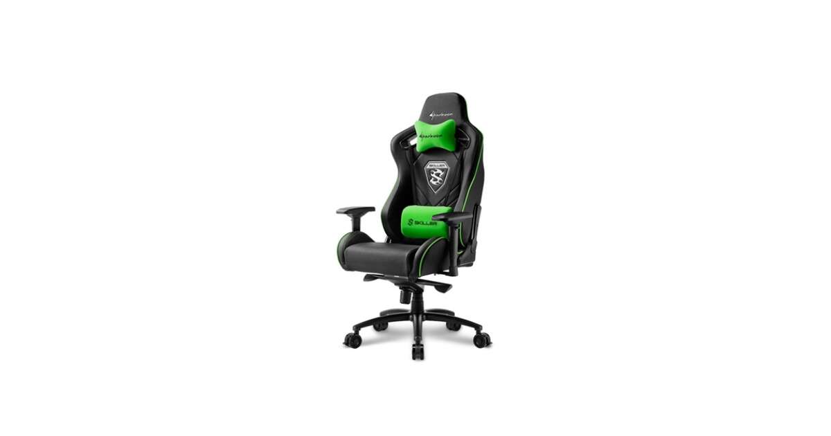 Sharkoon skiller outlet sgs4 gaming chair