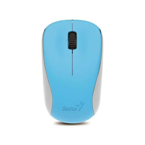 Mouse fără fir Genius NX-7000 BlueEye, albastru