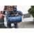 Man carrying Scheppach HC 06 oil-free compressor, 6 liter tank, 1200W, 8 bar, with accessories