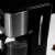 Close-up of Cecotec Coffee 66 Smart Filter Coffee Maker water tank