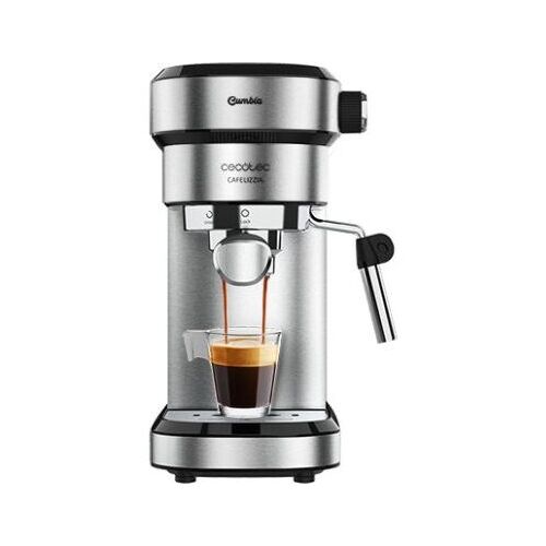 Cecotec Cafelizzia 790 Manuális Express Kávéfőző, Ezüst 173782897 - Cecotec